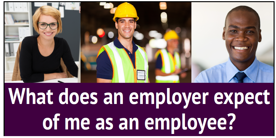 What is an Employer Looking For?